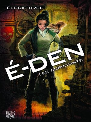 cover image of Les survivants